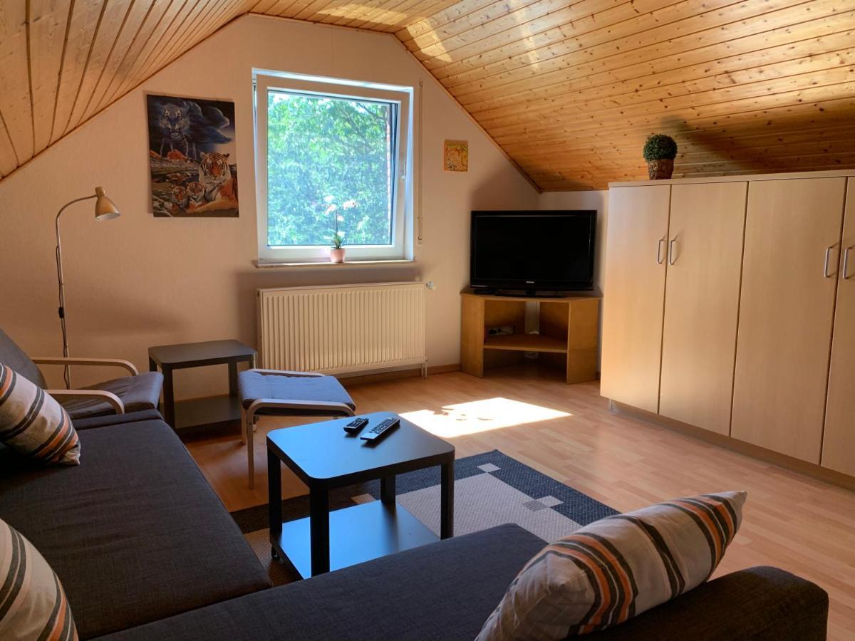 Ferienwohnung Nahe Bentheimer Wald Schuettorf Eksteriør bilde